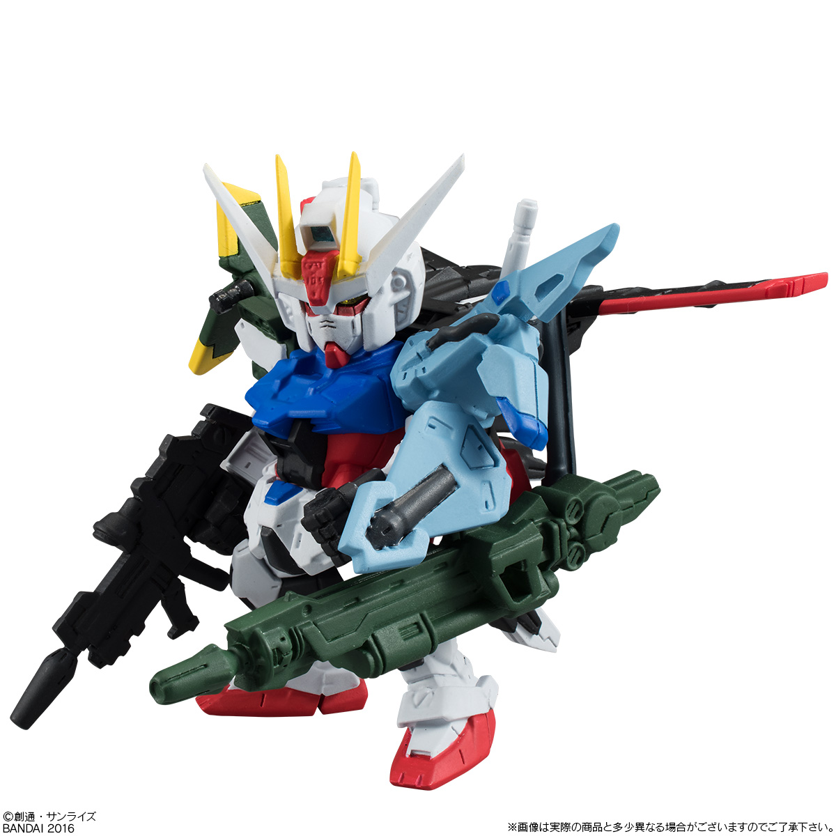 ガンダム食玩ポータル FW GUNDAM CONVERGE:CORE パーフェクト