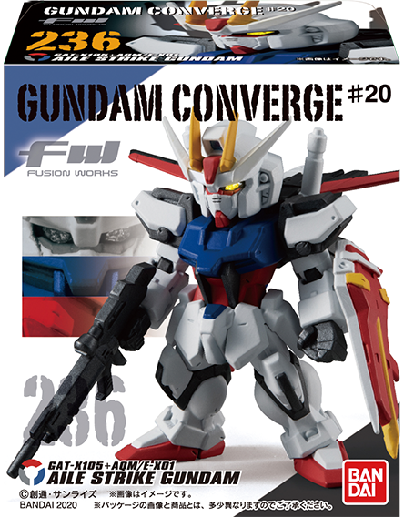 ガンダム食玩ポータル FW GUNDAM CONVERGE ♯20｜バンダイ キャンディ