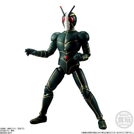 SHODO 仮面ライダー VS 7弾 全6種(シクレ込) & 8弾 全6