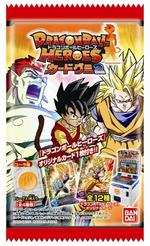 ドラゴンボールヒーローズ カードグミ2｜発売日：2011年8月｜バンダイ