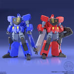 スーパーミニプラ 勇者王ガオガイガー3 超竜神｜発売日：2018年1月22日