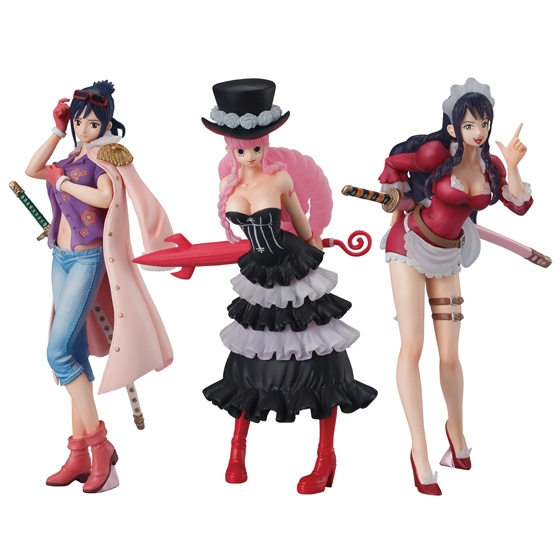 ONE PIECE STYLING ～Girls Selection 3rd～｜発売日：2017年3月14日