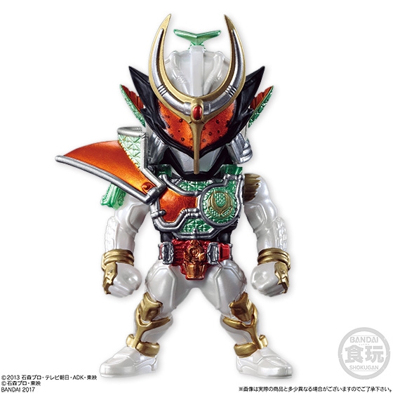 CONVERGE KAMEN RIDER 6｜発売日：2017年7月4日｜バンダイ キャンディ