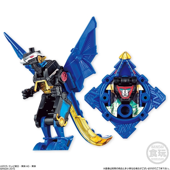 ミニプラ シュリケン合体シリーズ03 集結！オトモ忍｜発売日：2015年6