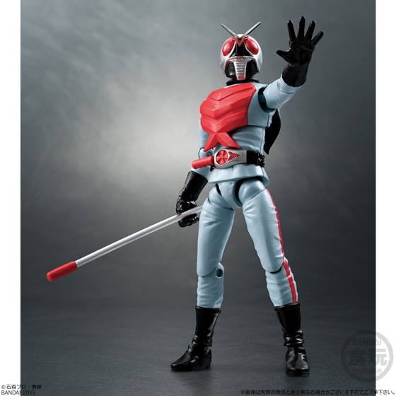 SHODO仮面ライダーVS｜発売日：2015年9月29日｜バンダイ キャンディ