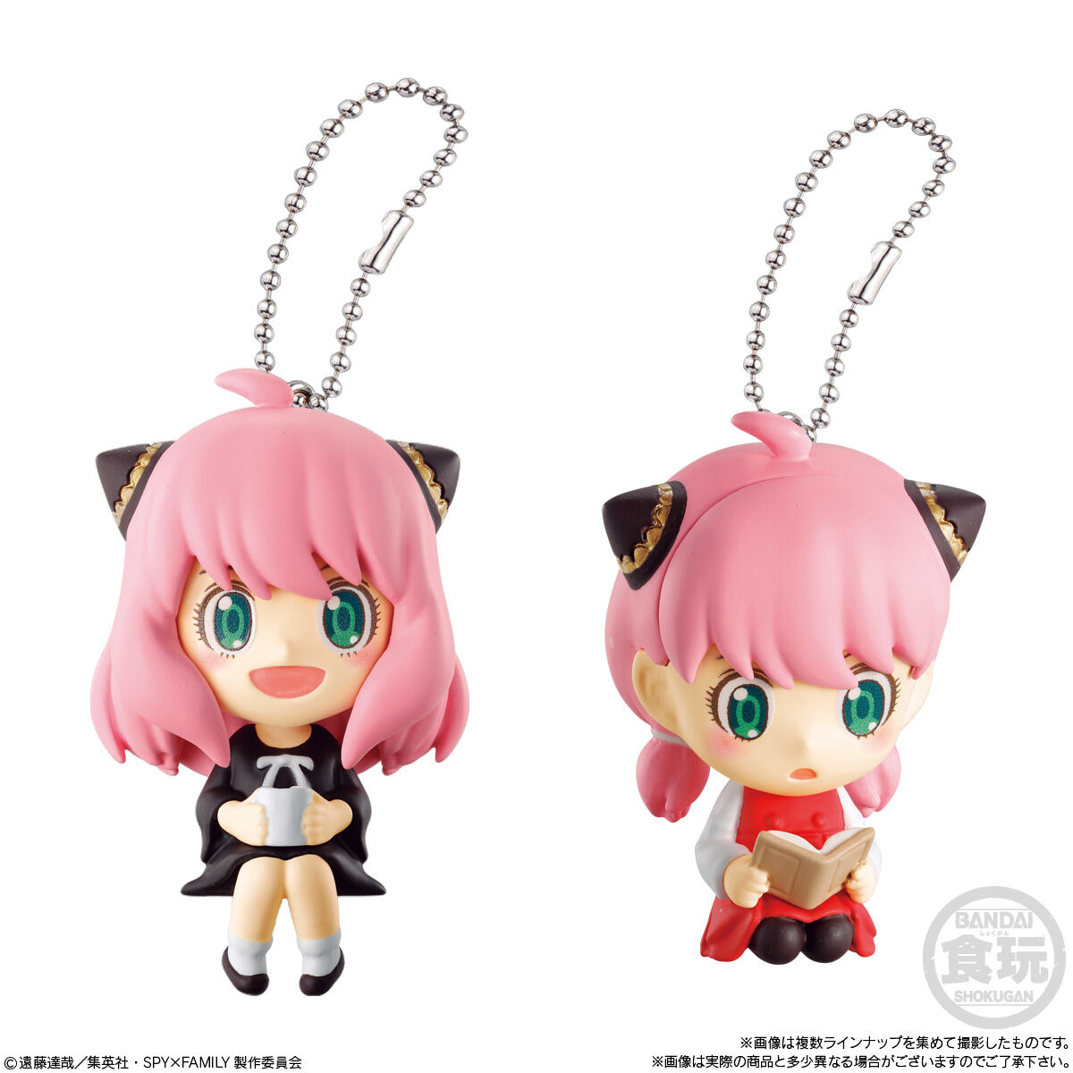 SPY×FAMILYマスコット～アーニャコレクション～｜発売日：2023年12月18