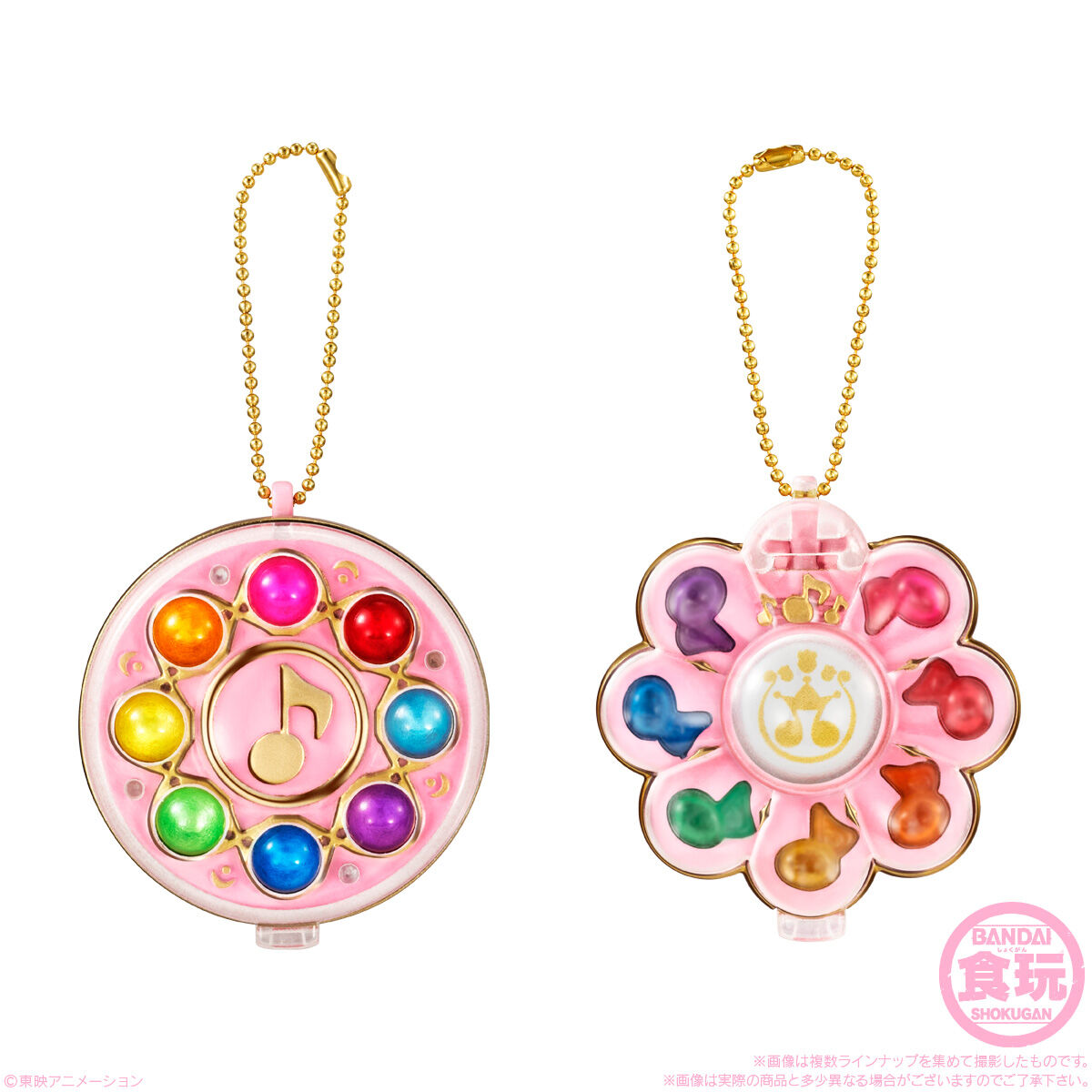 おジャ魔女どれみ 見習いタップ コンパクト