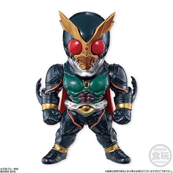 CONVERGE KAMEN RIDER 4｜発売日：2016年12月6日｜バンダイ キャンディ