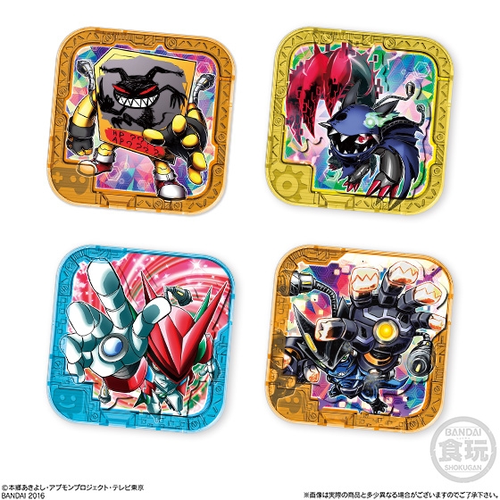 アプモンチップ B06 全17種コンプセット アプモンチップ B06 全17種