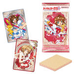 カードキャプターさくら ウエハース -25th anniversary-｜発売日：2024