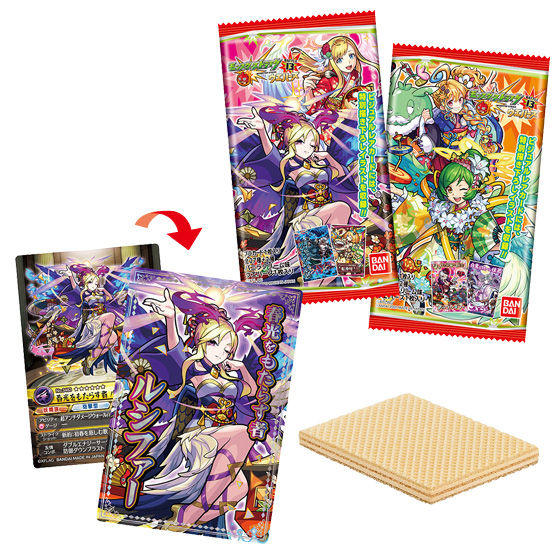 モンスターストライク｜バンダイ キャンディ公式サイト | バンダイ