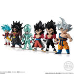 スーパードラゴンボールヒーローズアドバージ2セット｜発売日：2019年