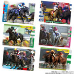 サラブレッドホースコレクション ツインウエハース｜発売日：2024年8月