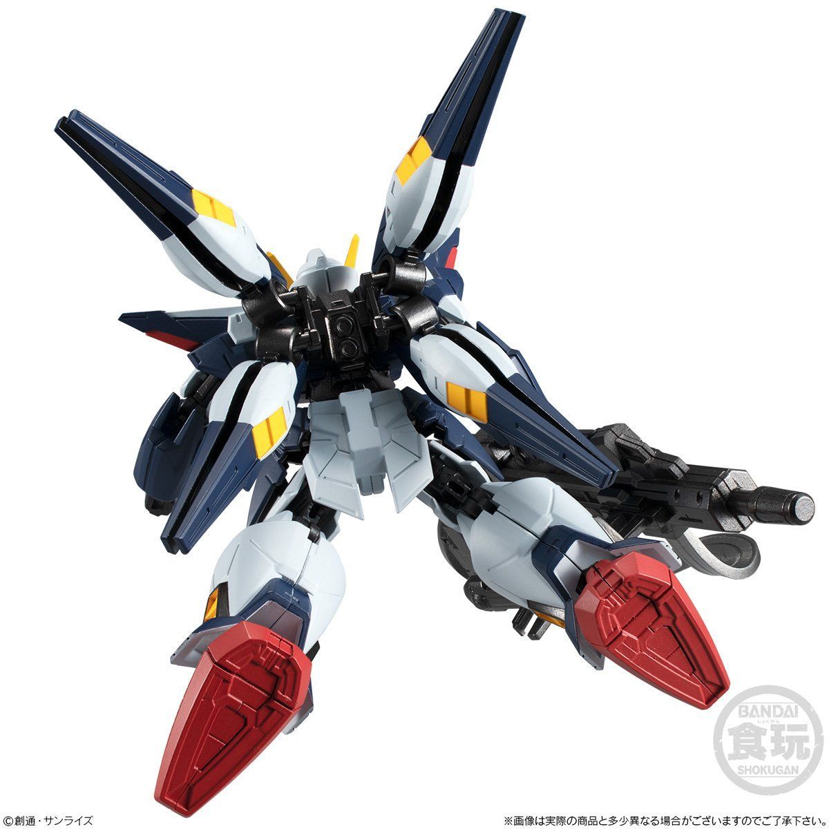 機動戦士ガンダム Gフレーム シスクード(エゥーゴカラー)【プレミアム
