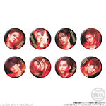 BATTLE OF TOKYO 缶バッジチョコスナック｜発売日：2024年9月30日