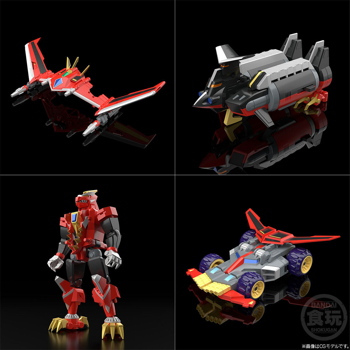 SMP［SHOKUGAN MODELING PROJECT］SSSS.DYNAZENON【PB＆TSUBURAYA