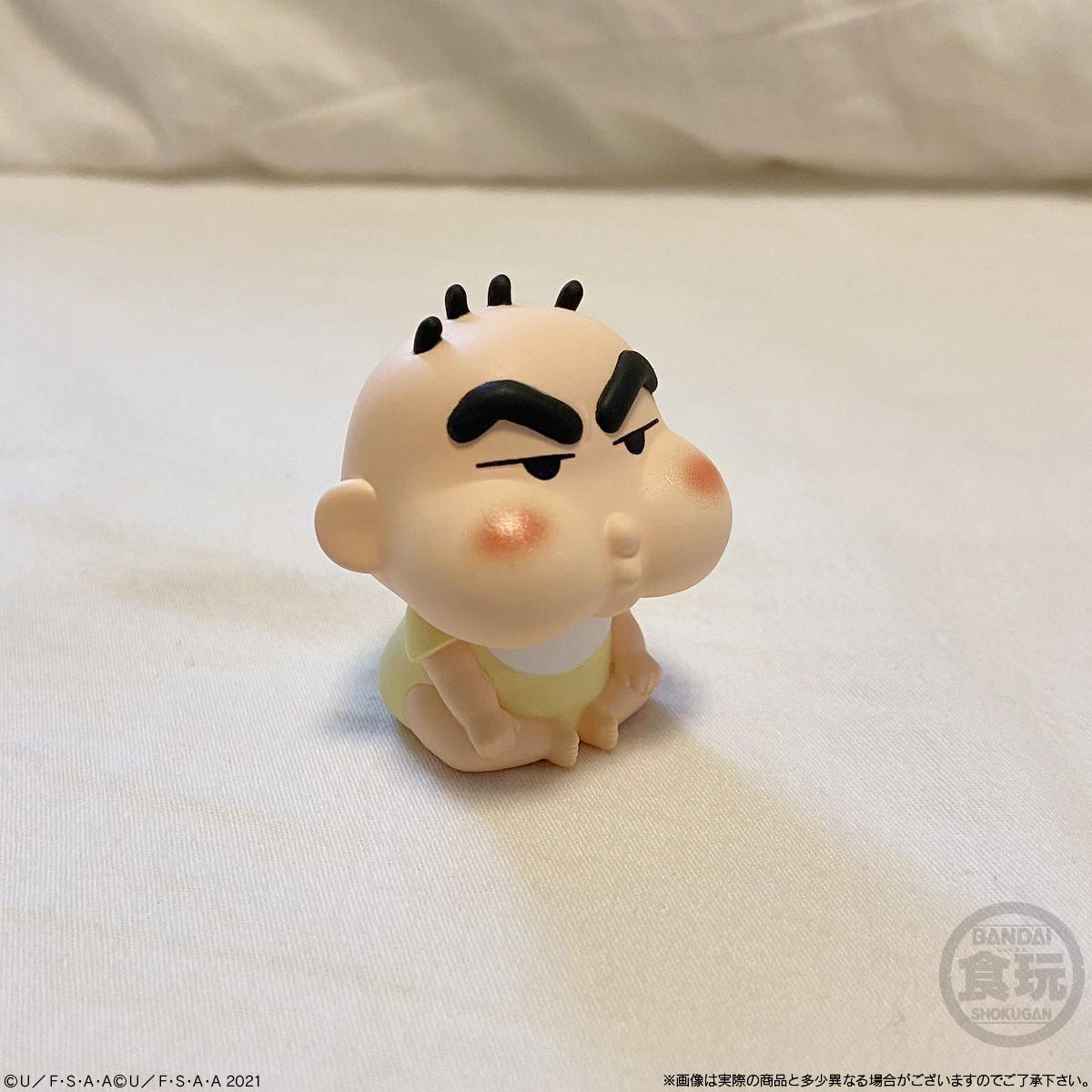 クレヨンしんちゃんフレンズ ミニフィギュア2｜発売日：2021年4月26日