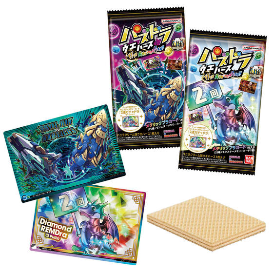 パズル＆ドラゴンズ｜バンダイ キャンディ公式サイト | バンダイ