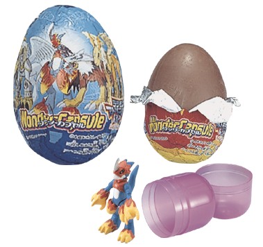 ザ デジモン、ワンダーカプセル ザ デジモン、ワンダーカプセル