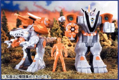 ブイレックスロボ