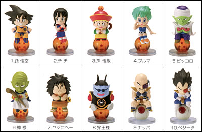 希少 11シリーズセット】ドラゴンボールZ キャラプッチ 計100体以上