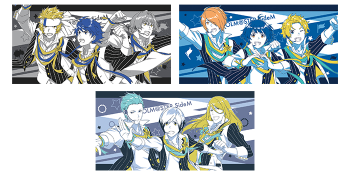 一番くじ アイドルマスター SideM～Anniversary memorial～』が11月30