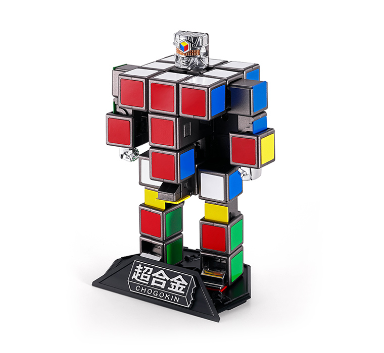 ニュースリリース :『超合金50周年』記念商品・コラボレーション商品