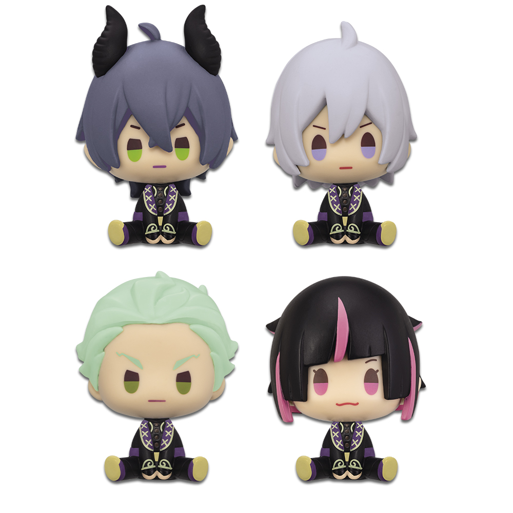 一番くじ 『ディズニー ツイステッドワンダーランド』 第六弾│株式