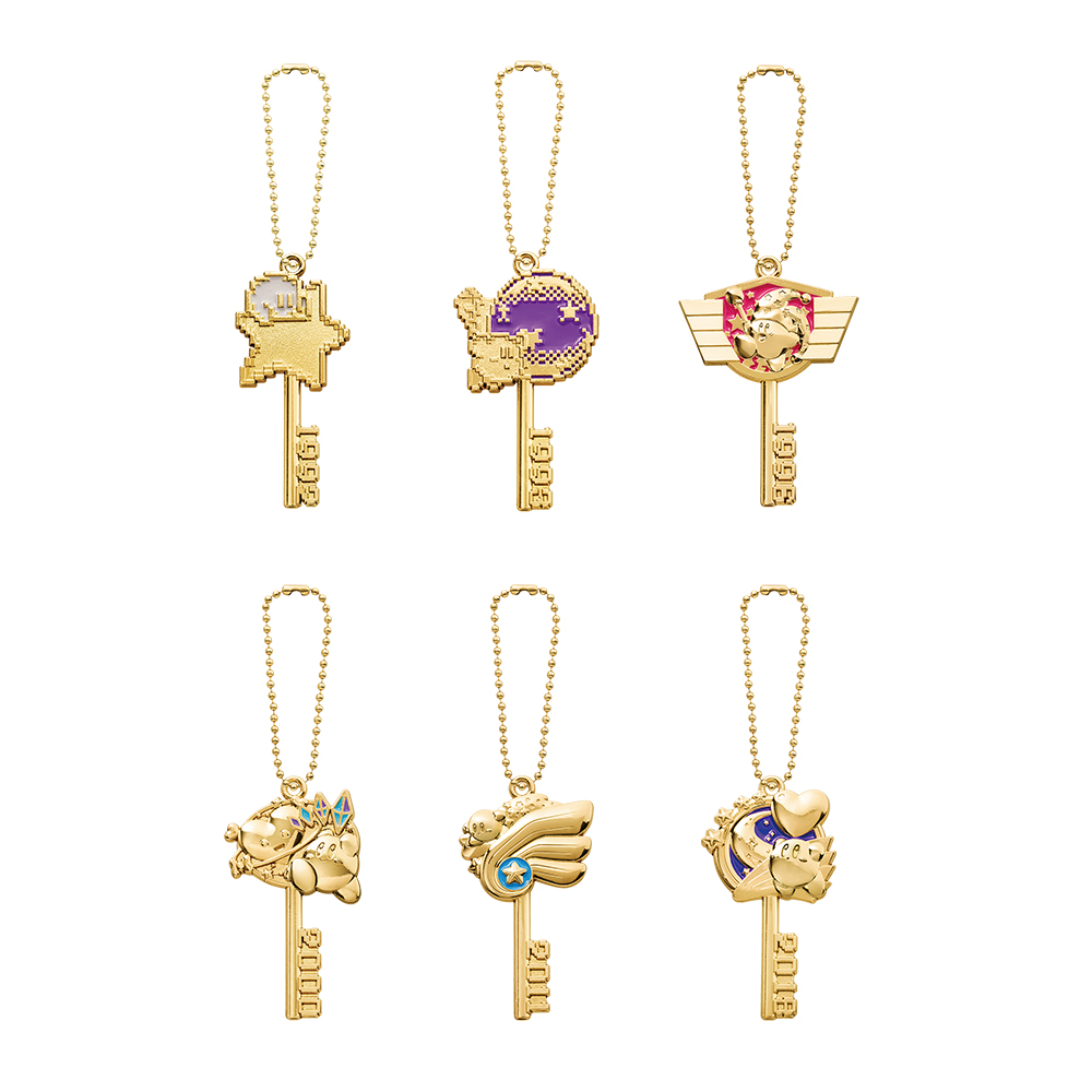 一番くじ 星のカービィ 30周年 デラックスコレクション│株式会社