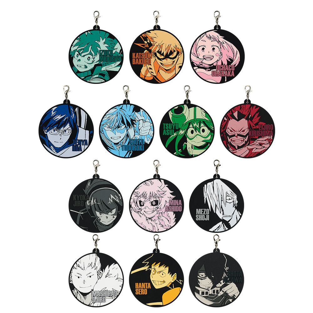 一番くじ 僕のヒーローアカデミア NEXT GENERATIONS！！│株式会社