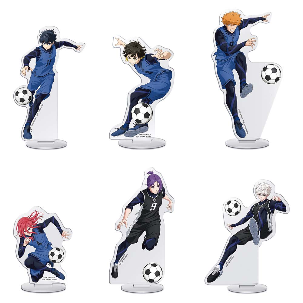 一番くじ ブルーロック│株式会社BANDAI SPIRITS（バンダイスピリッツ）