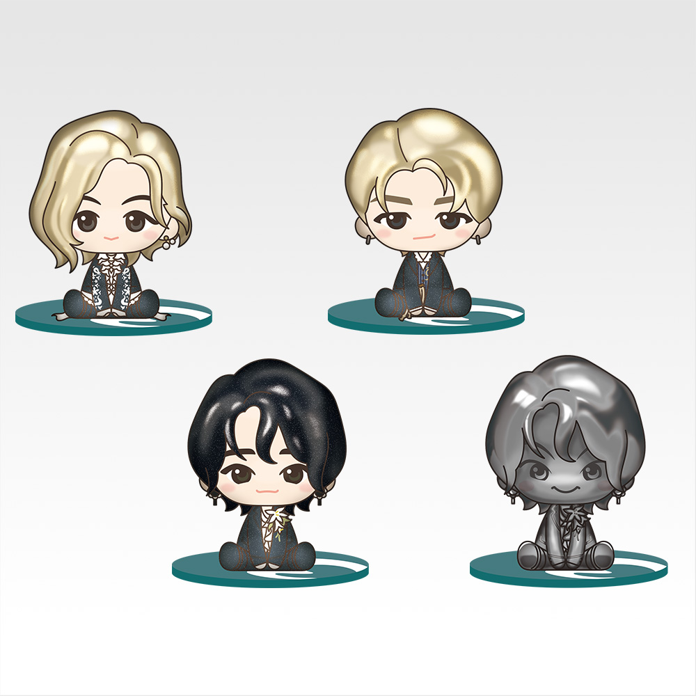 一番くじ Mrs. GREEN APPLE MAGICAL 10 YEARS│株式会社BANDAI SPIRITS