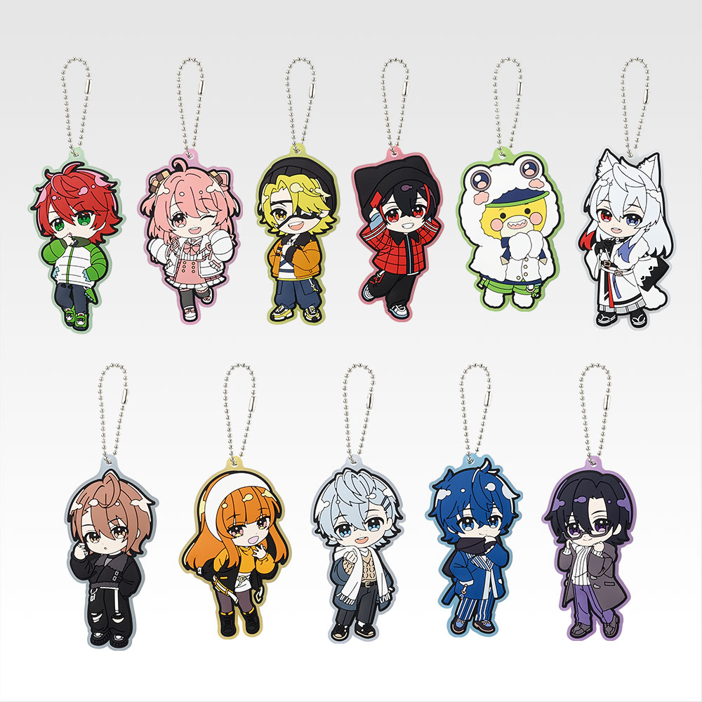 一番くじ カラフルピーチ いつもの場所でまちあわせ！│株式会社BANDAI