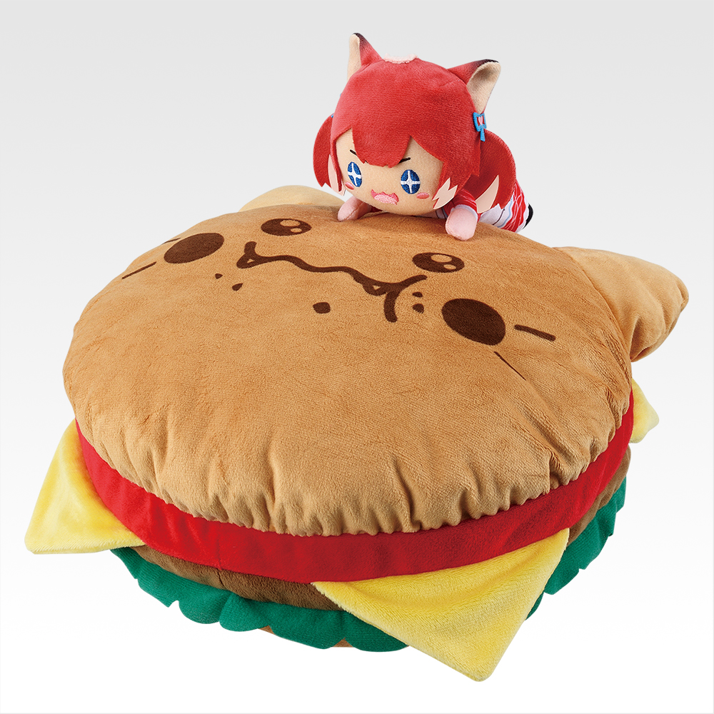 一番くじ 赤見かるび│株式会社BANDAI SPIRITS（バンダイスピリッツ）