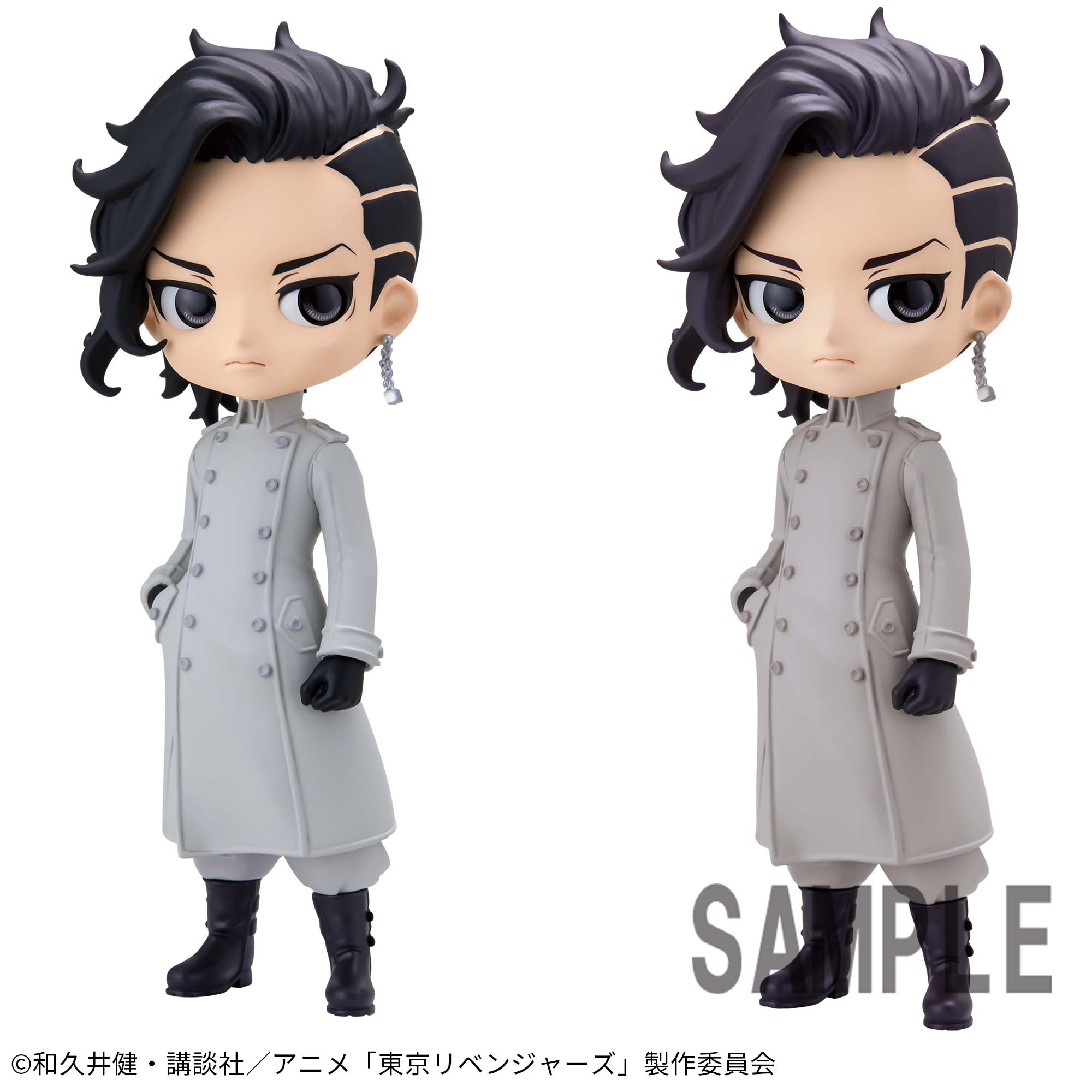 Qposket 東京リベンジャーズ セット