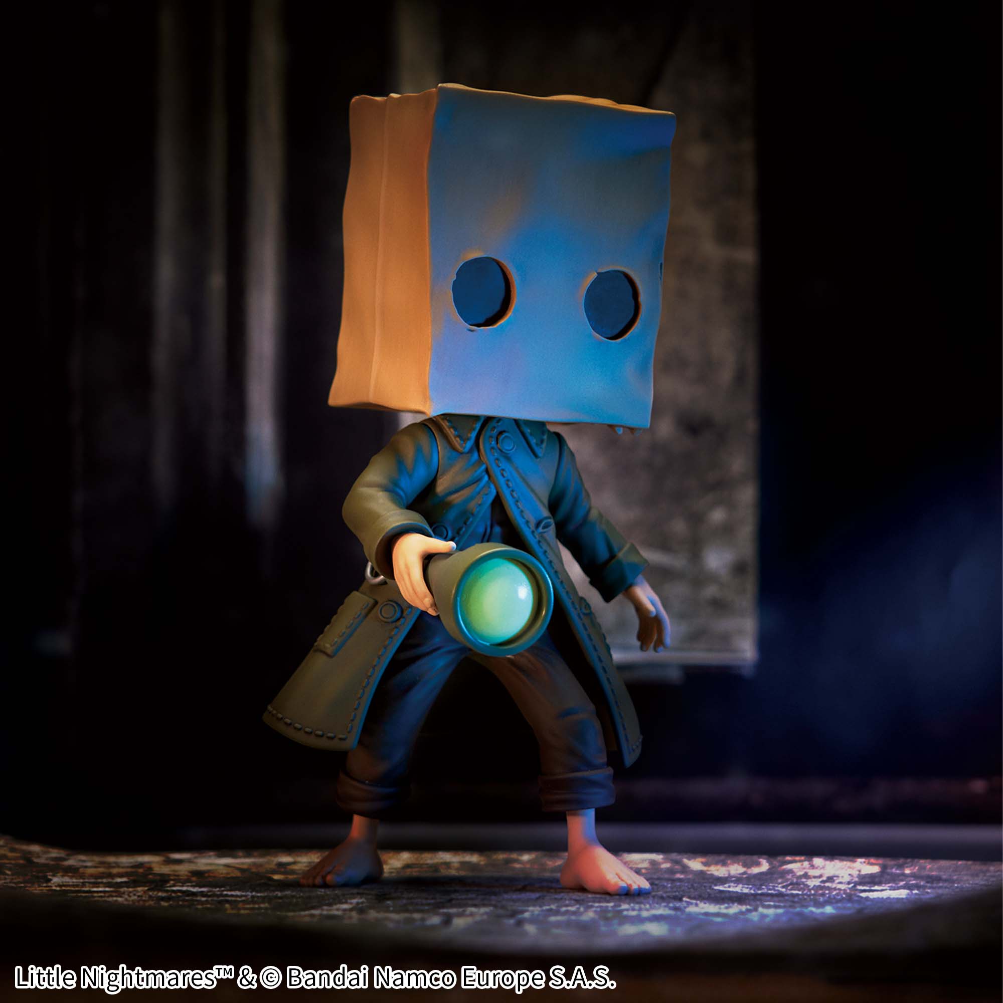 LITTLE NIGHTMARESⅡ -リトルナイトメア2- モノ フィギュア│株式会社