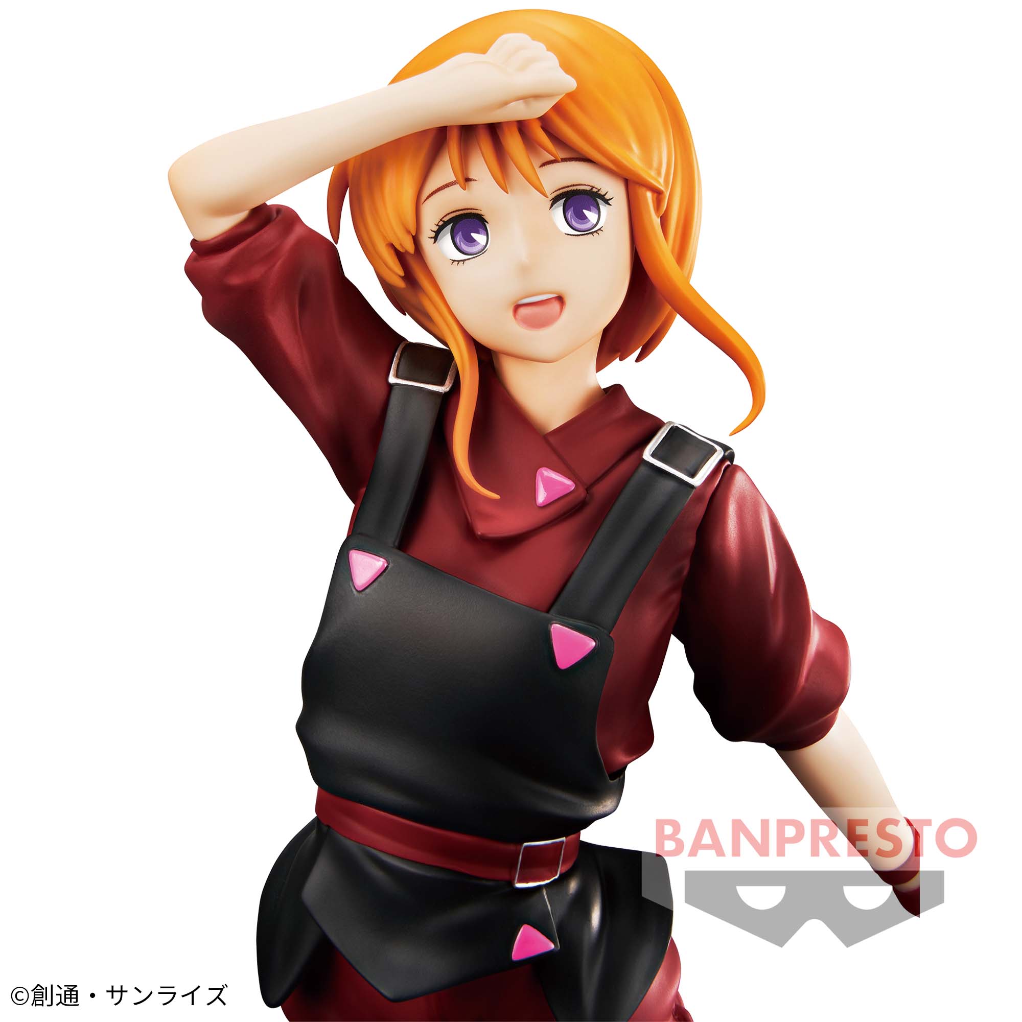 中古】ポスター(アニメ) B2ポスター エルピー・プル(羽) 「機動戦士