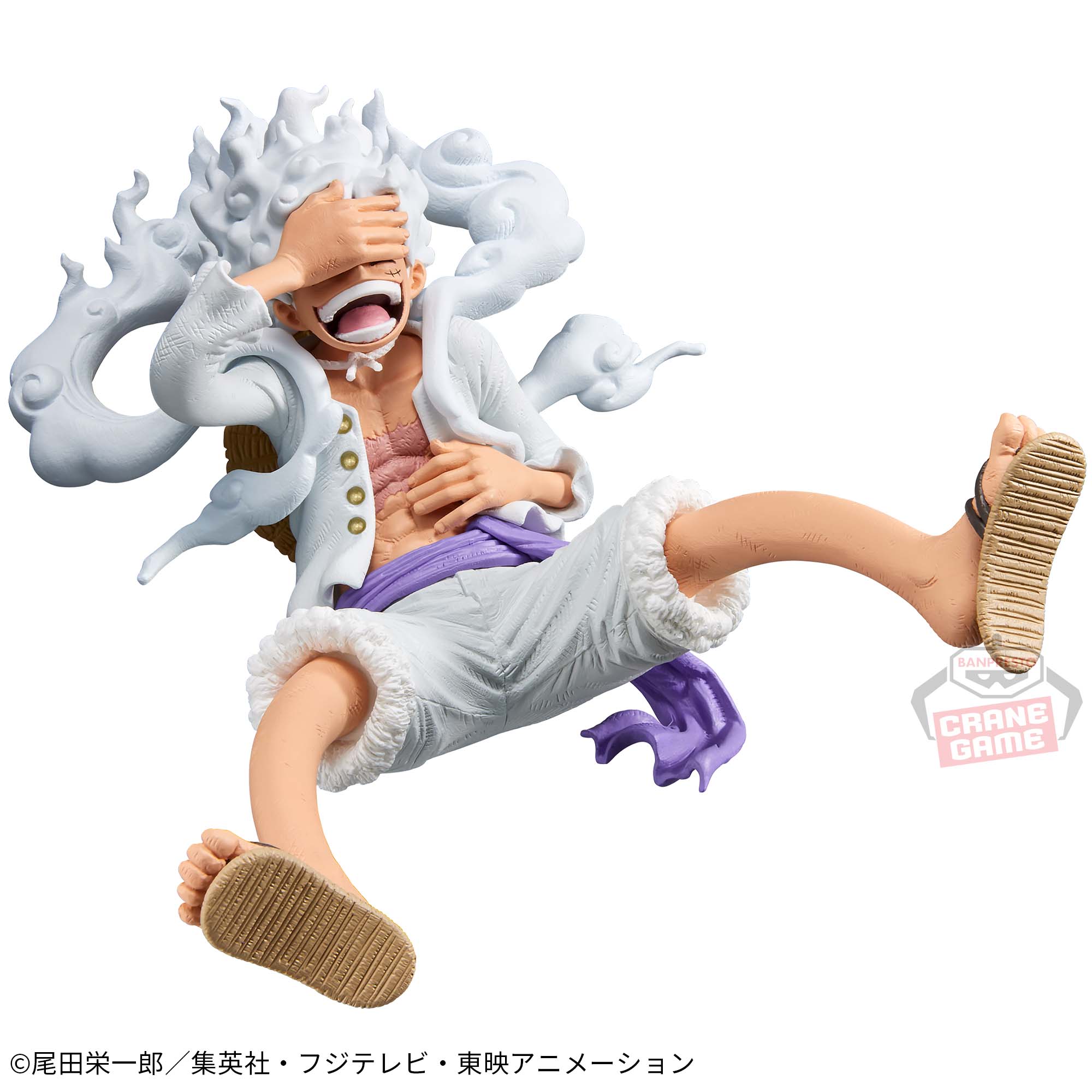 ワンピース ルフィ ニカ フィギュア2個セット ONE PIECE - ワンピース