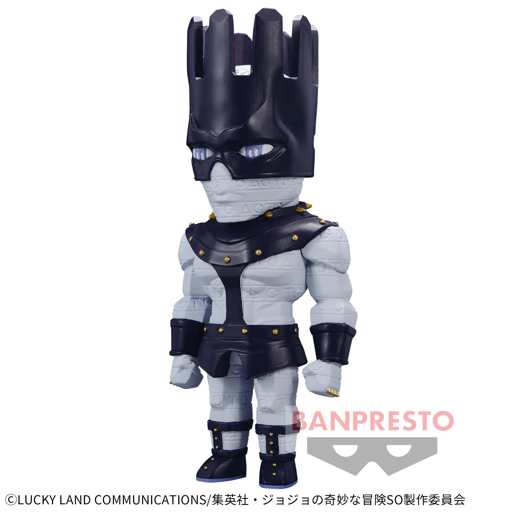 ジョジョの奇妙な冒険 RAH ホワイト・スネイク RAHホワイトスネイク超