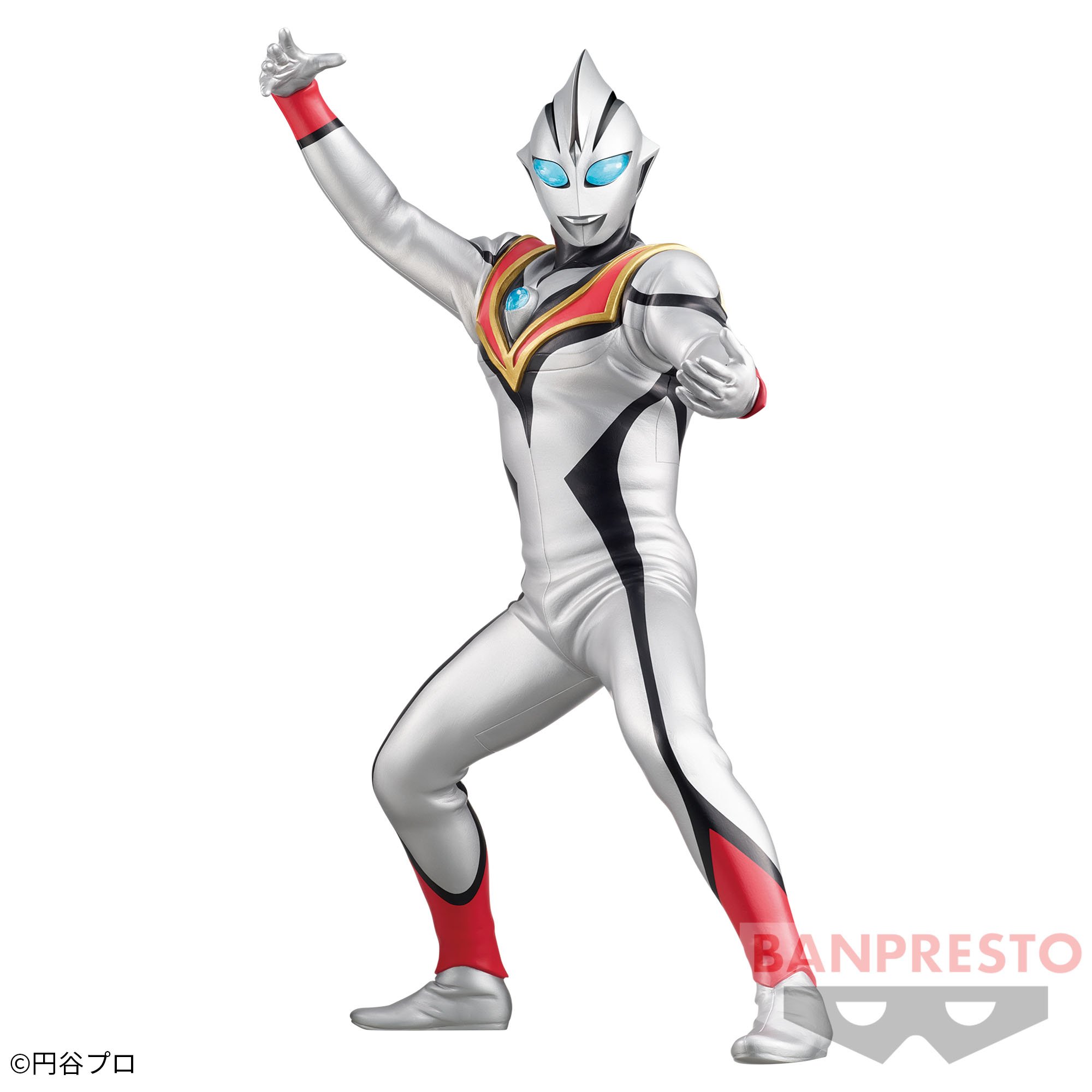 英雄勇像 ウルトラマンティガ イーヴィルティガ 他 19体 まとめ売り