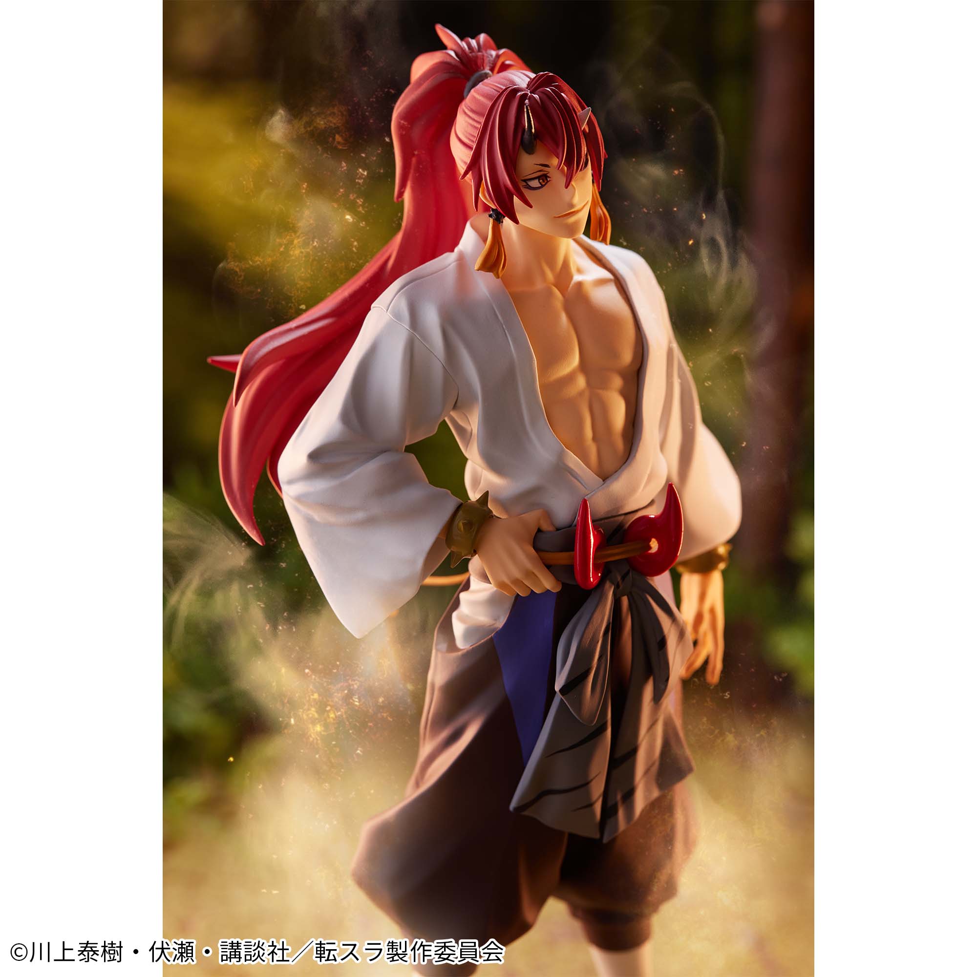 劇場版 転生したらスライムだった件 紅蓮の絆編 ヒイロフィギュア