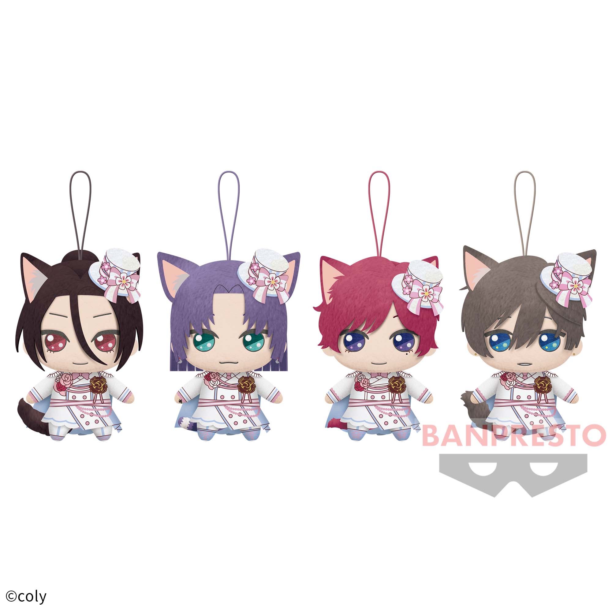 魔法使いの約束 きらどるぬいぐるみ ちびぐるみ 盛装の魔法使いver. 50