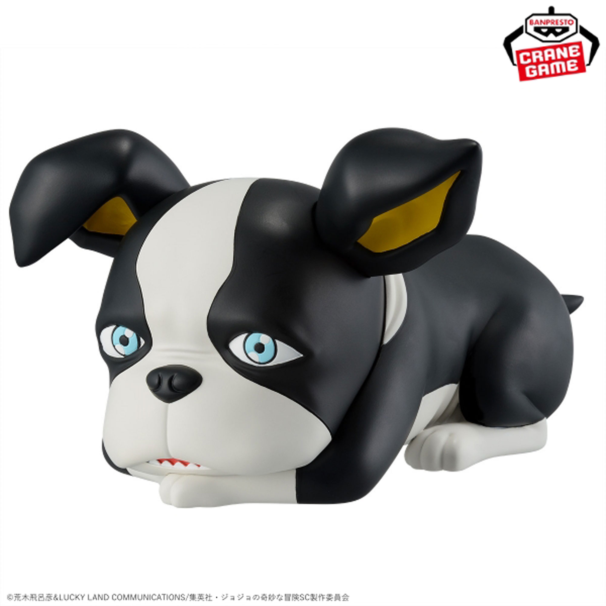 ジョジョの奇妙な冒険 スターダストクルセイダース SOFVIMATES～イギー