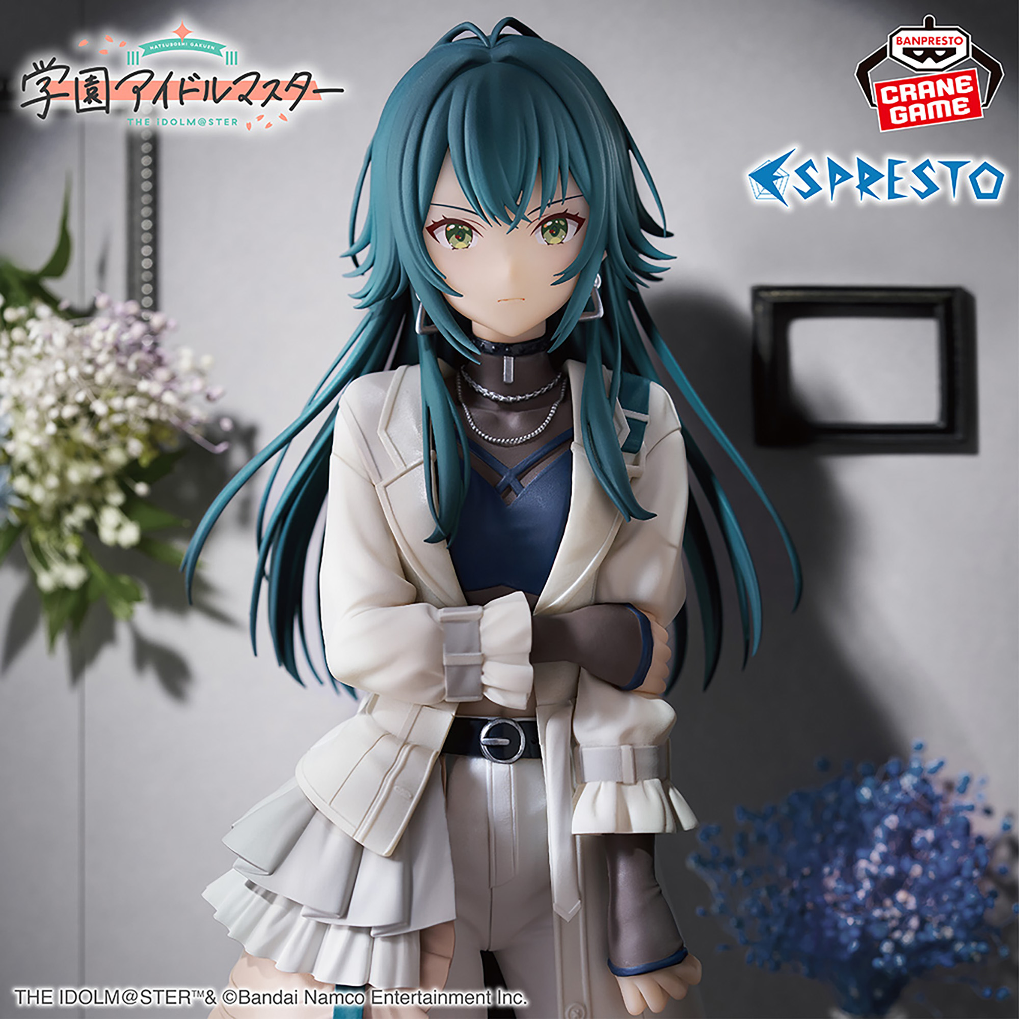 学園アイドルマスター ESPRESTO 月村手毬 フィギュア 19個セット 学園