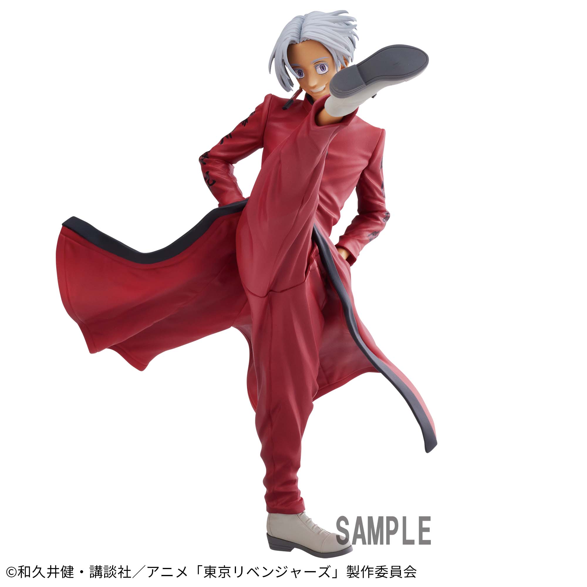 東京リベンジャーズ 東リべ 黒川イザナ 原画展 東京リベンジャーズ 新