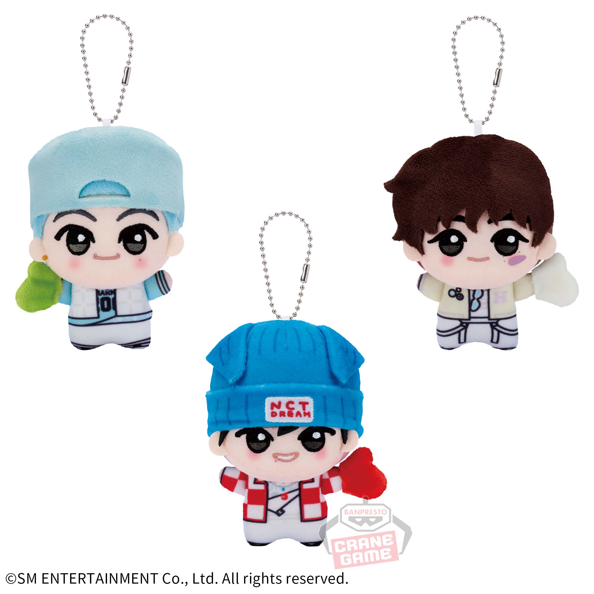 NCT Dream Hello Future ちびぐるみ 全種 まとめ売り NEWS | NCT Website