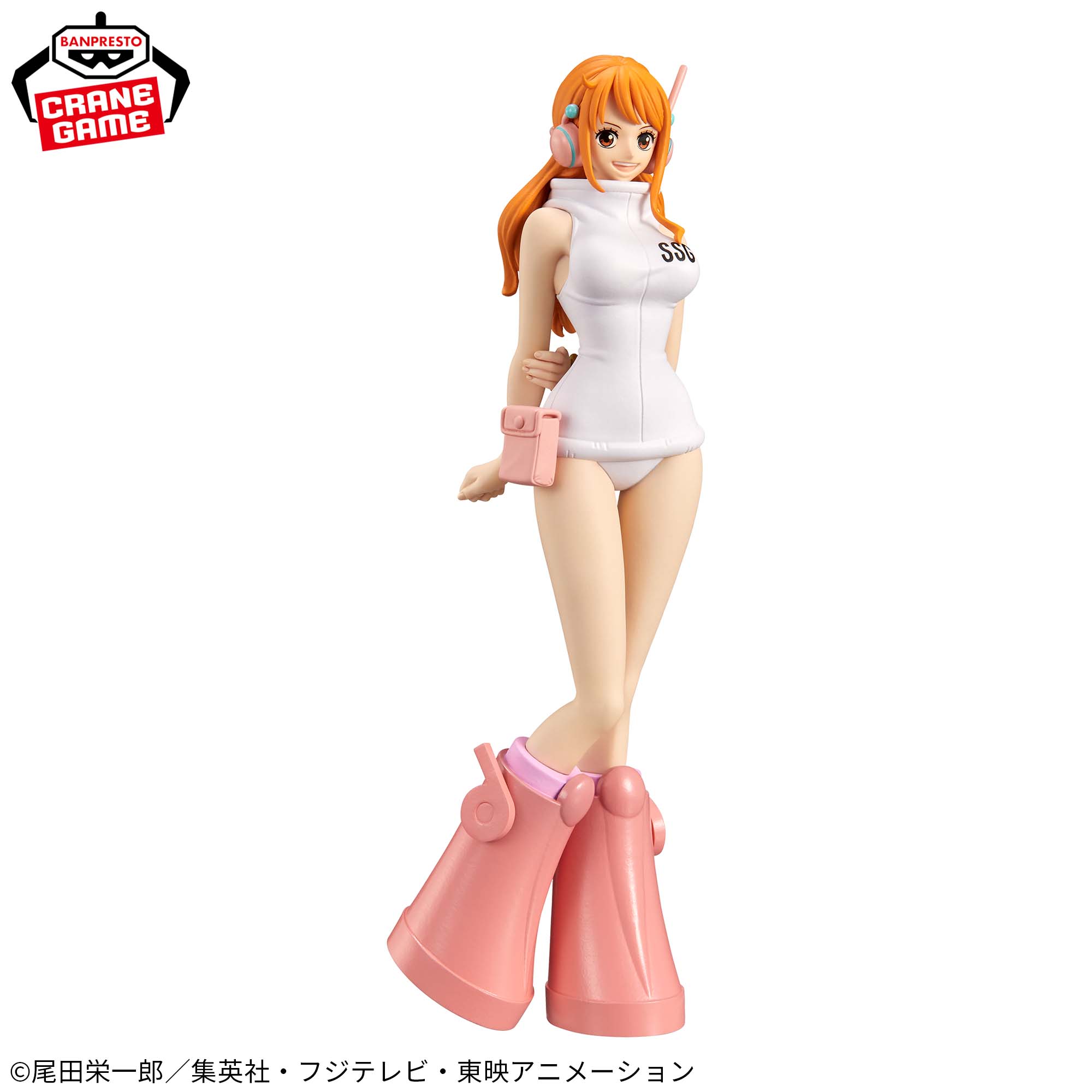 ワンピース DXF～THE GRANDLINE SERIES～エッグヘッド NAMI│株式会社