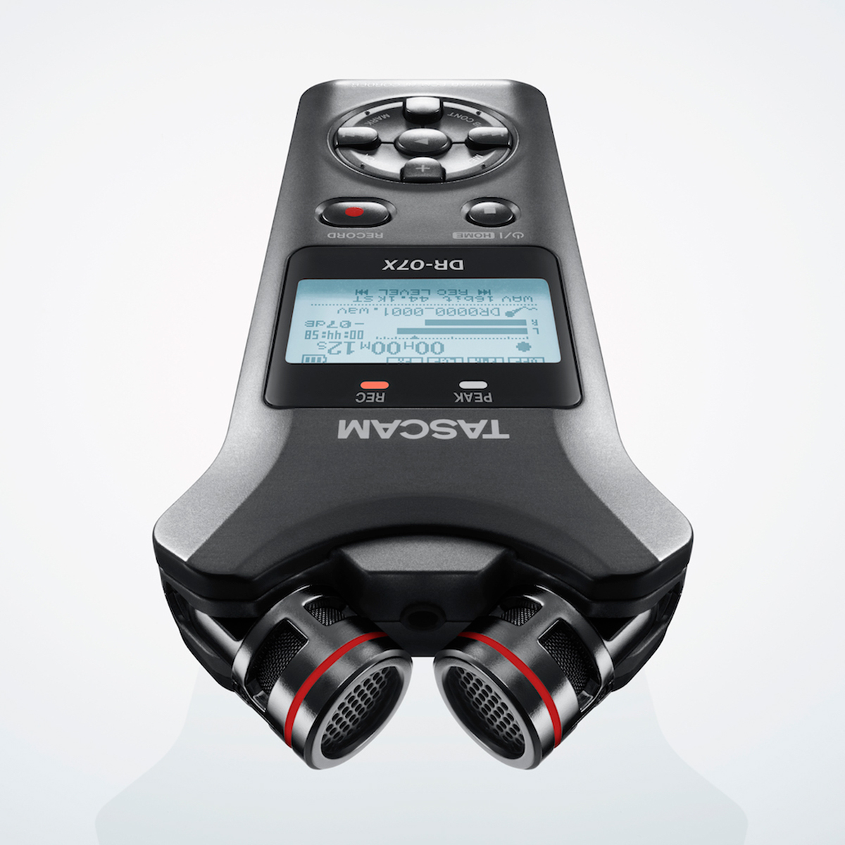 TASCAM DR-07X 本体のみ 【公式通販】