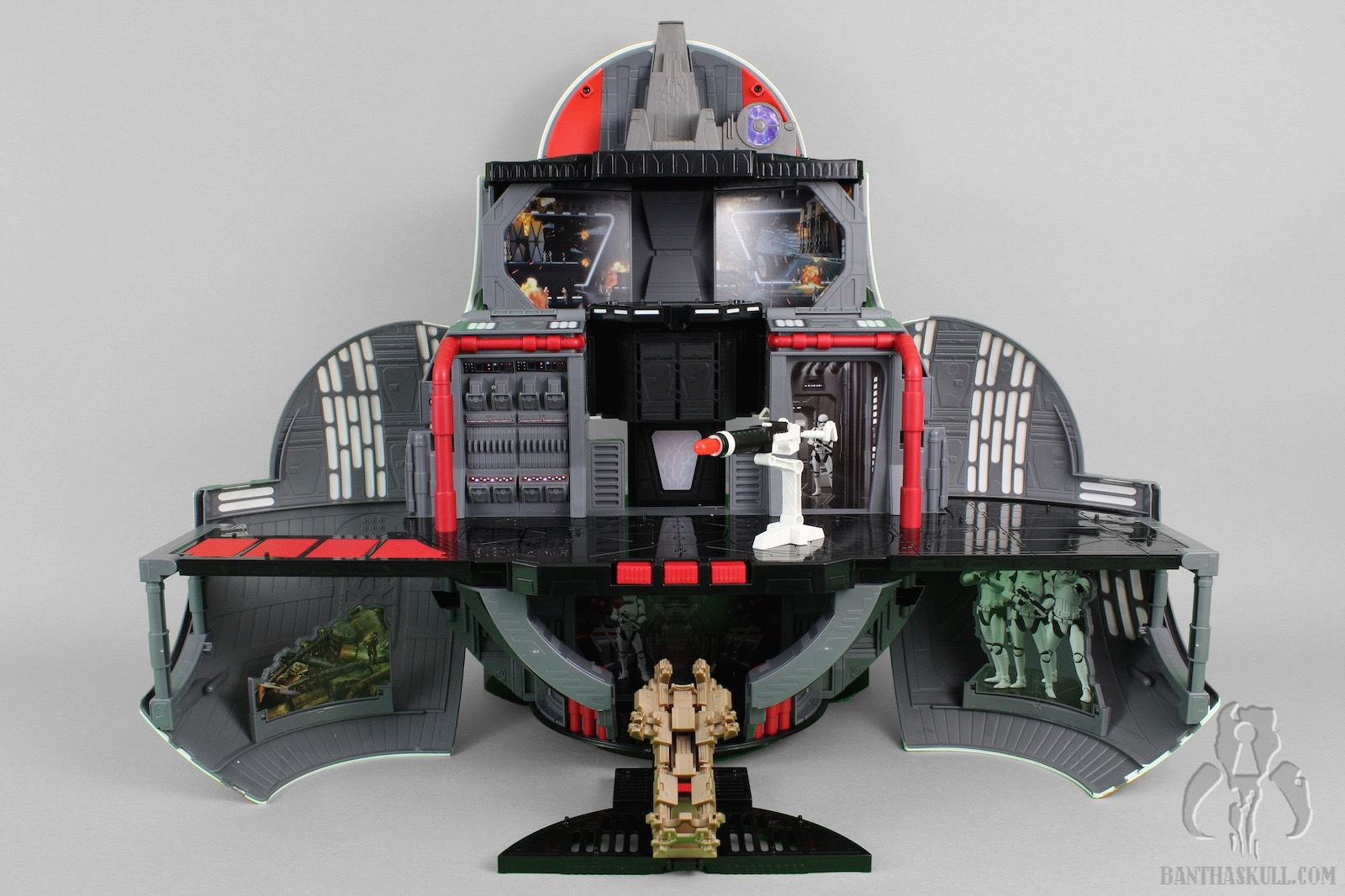 REVIEW AND PHOTO GALLERY: Star Wars The Last Jedi TLJ - BB-8 2-In