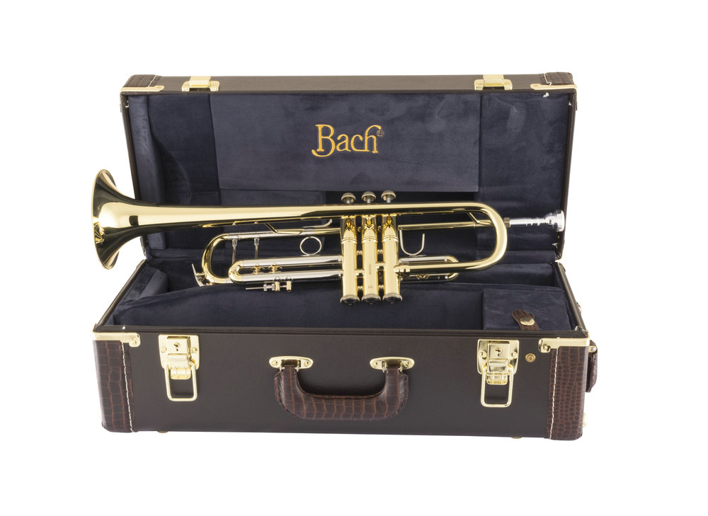 Vincent Bach Bb trumpet 180-43 Stradivarius 180-43 :: Trumpets